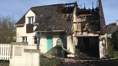 Expertise d'une maison qui a subi incendie par Clargora Expertises