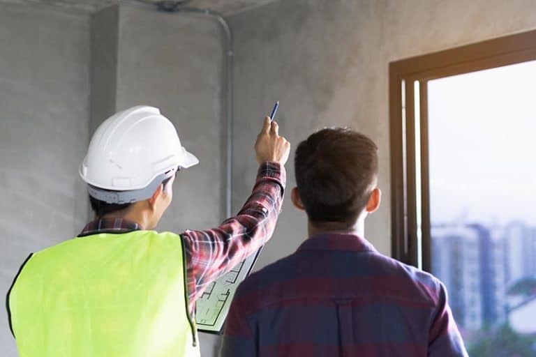 Bâtiment visite technique constat de travaux : assistance et conseil par Clargora Expertises